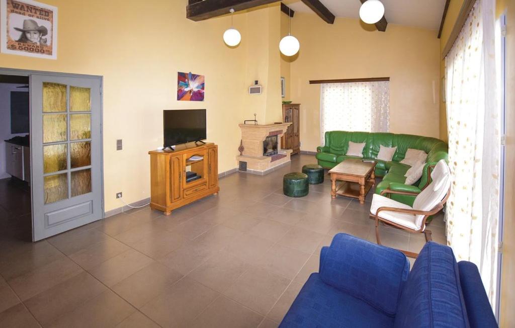 Charmante Maison Climatisee Vedene - Avignon Avec Piscine Esterno foto