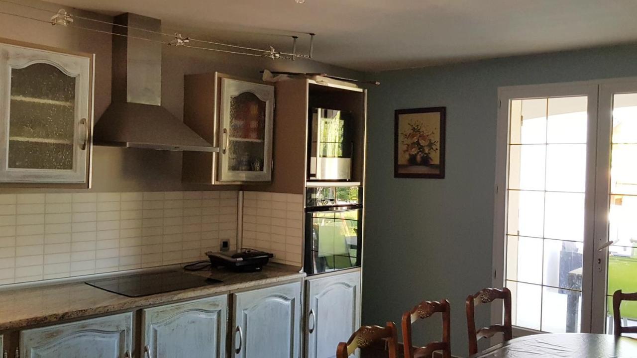 Charmante Maison Climatisee Vedene - Avignon Avec Piscine Esterno foto